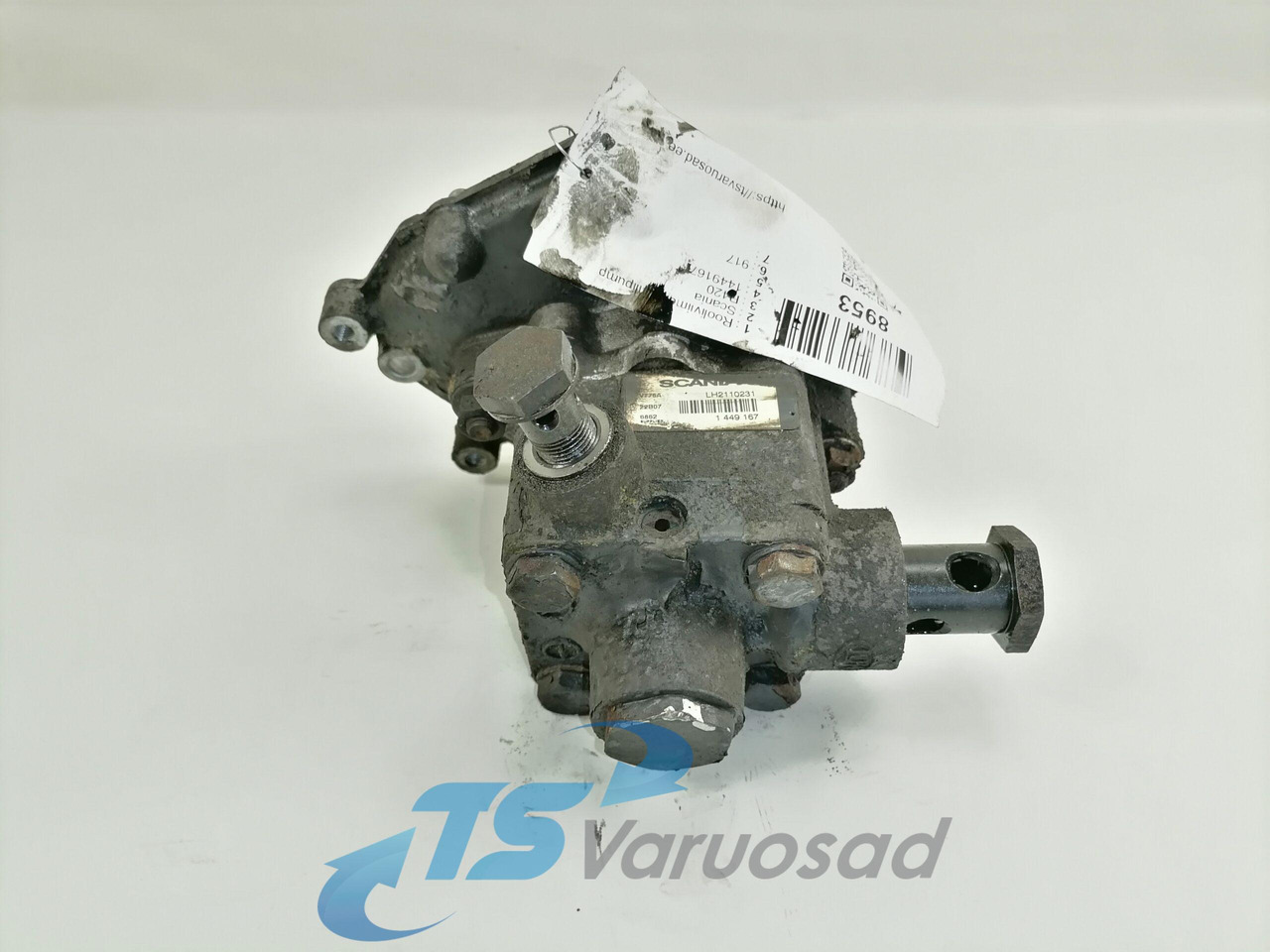 Scania Steering hydraulic pump 1449167 - Pompe de support pour Camion: photos 3 Scania Steering hydraulic pump 1449167 - Pompe de support pour Camion: photos 3