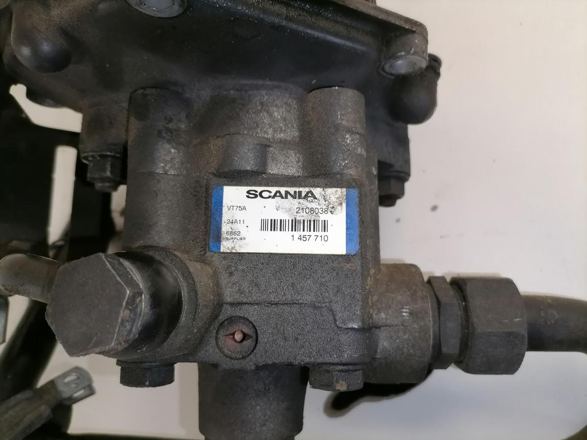Scania Steering hydraulic pump 2108038 - Pompe de support pour Camion: photos 5 Scania Steering hydraulic pump 2108038 - Pompe de support pour Camion: photos 5