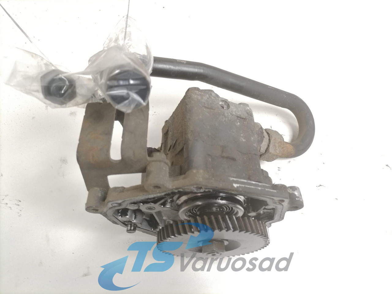 Scania Steering hydraulic pump 2108038 - Pompe de support pour Camion: photos 3 Scania Steering hydraulic pump 2108038 - Pompe de support pour Camion: photos 3