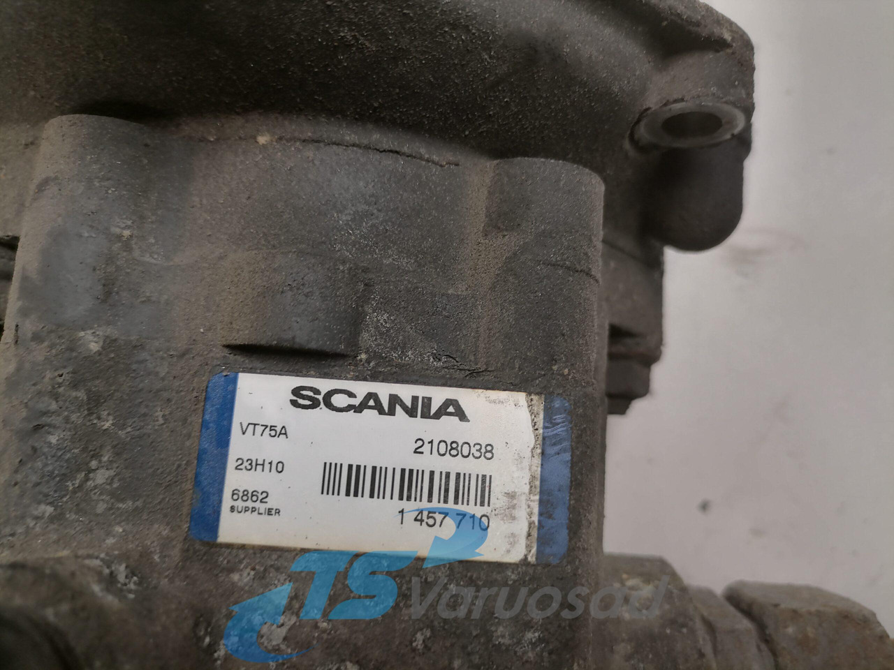 Scania Steering hydraulic pump 2108038 - Pompe de support pour Camion: photos 5 Scania Steering hydraulic pump 2108038 - Pompe de support pour Camion: photos 5