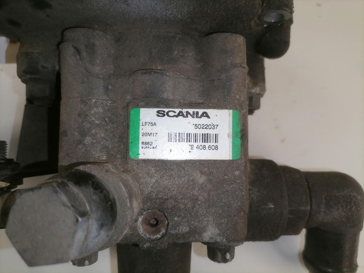 Scania Steering hydraulic pump 2408608 - Pompe de support pour Camion: photos 5 Scania Steering hydraulic pump 2408608 - Pompe de support pour Camion: photos 5