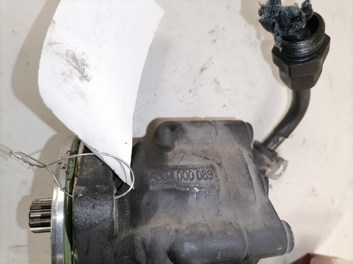 Scania Steering hydraulic pump 2612283 - Pompe de support pour Camion: photos 4 Scania Steering hydraulic pump 2612283 - Pompe de support pour Camion: photos 4