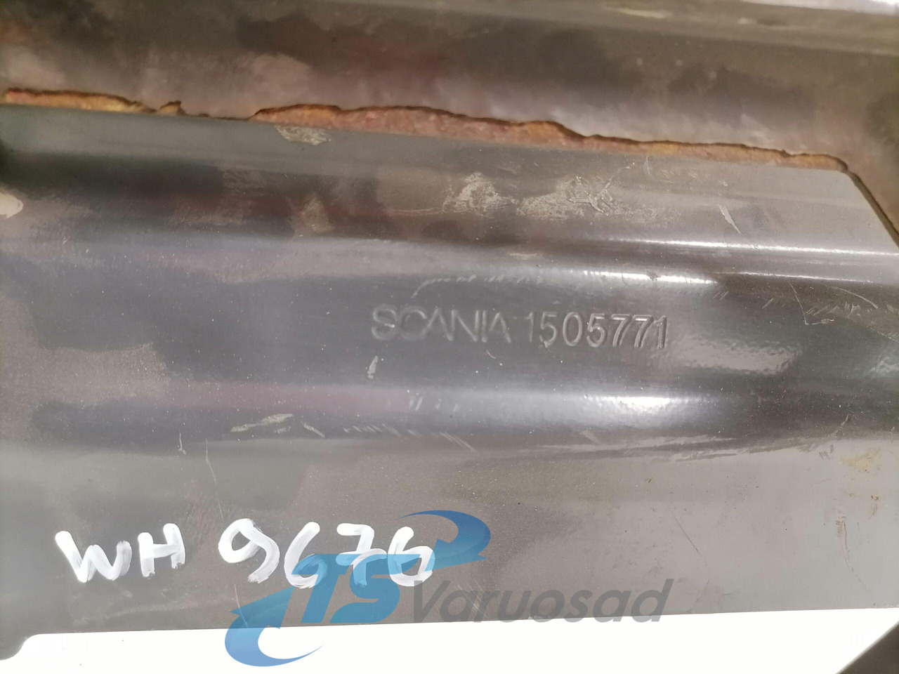 Scania Summuti katte kandur 1505771 - Silencieux pour Camion: photos 4 Scania Summuti katte kandur 1505771 - Silencieux pour Camion: photos 4
