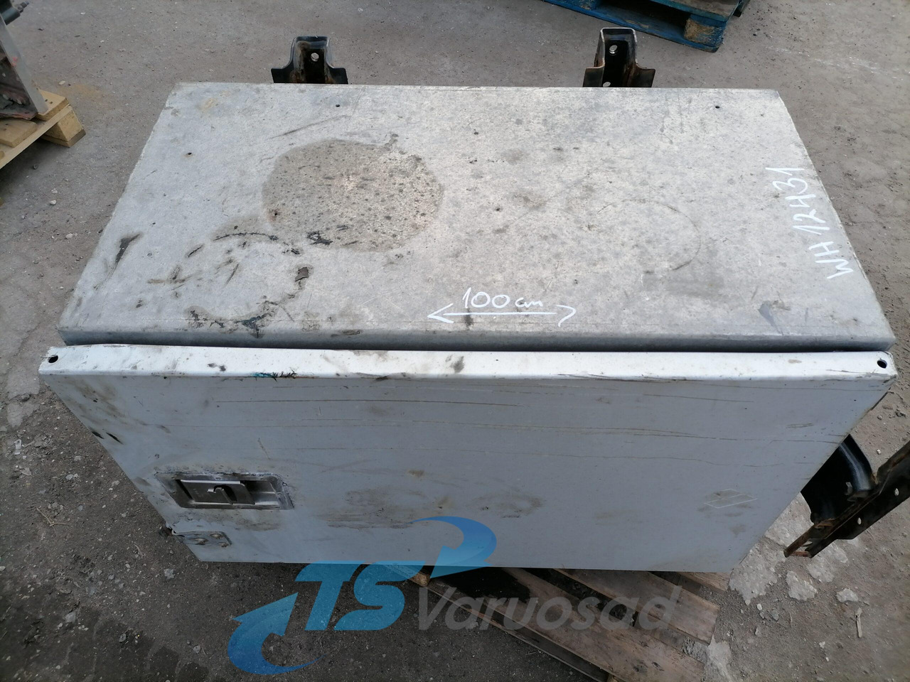 Scania Tool box - Pièce universelle pour Camion: photos 5 Scania Tool box - Pièce universelle pour Camion: photos 5