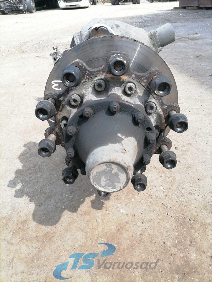 Scania Veosilla tala, ADA1100 + Reduktor R780 2,59 1733934 - Essieu et pièces pour Camion: photos 2 Scania Veosilla tala, ADA1100 + Reduktor R780 2,59 1733934 - Essieu et pièces pour Camion: photos 2