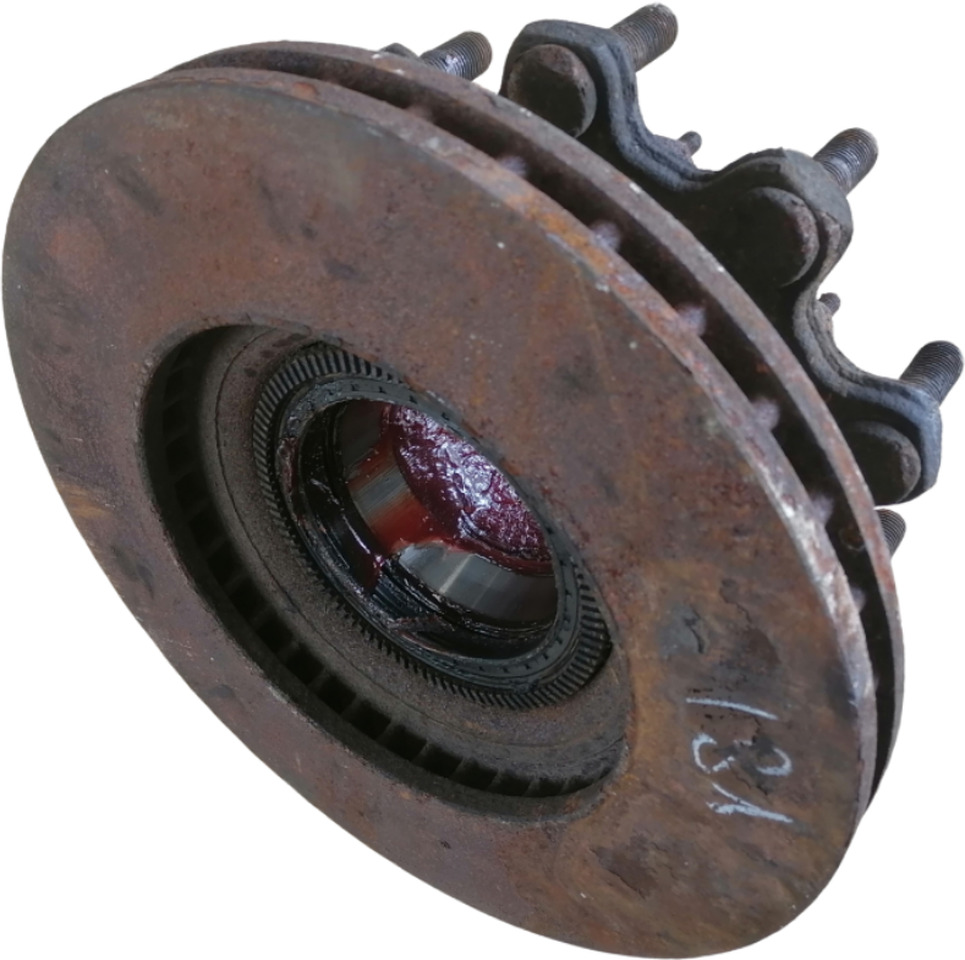 Scania Wheel hub 2290542 - Pièce universelle pour Camion: photos 1 Scania Wheel hub 2290542 - Pièce universelle pour Camion: photos 1