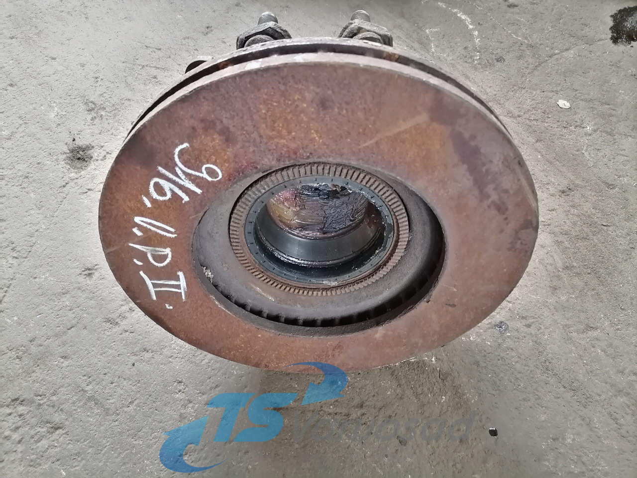 Scania Wheel hub 2290542 - Moyeu pour Camion: photos 4 Scania Wheel hub 2290542 - Moyeu pour Camion: photos 4