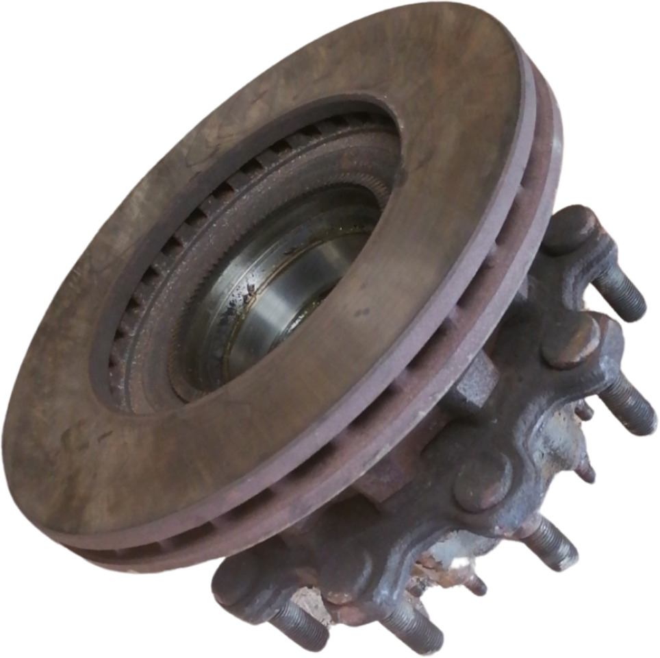 Scania Wheel hub 2290542 - Pièce universelle pour Camion: photos 1 Scania Wheel hub 2290542 - Pièce universelle pour Camion: photos 1