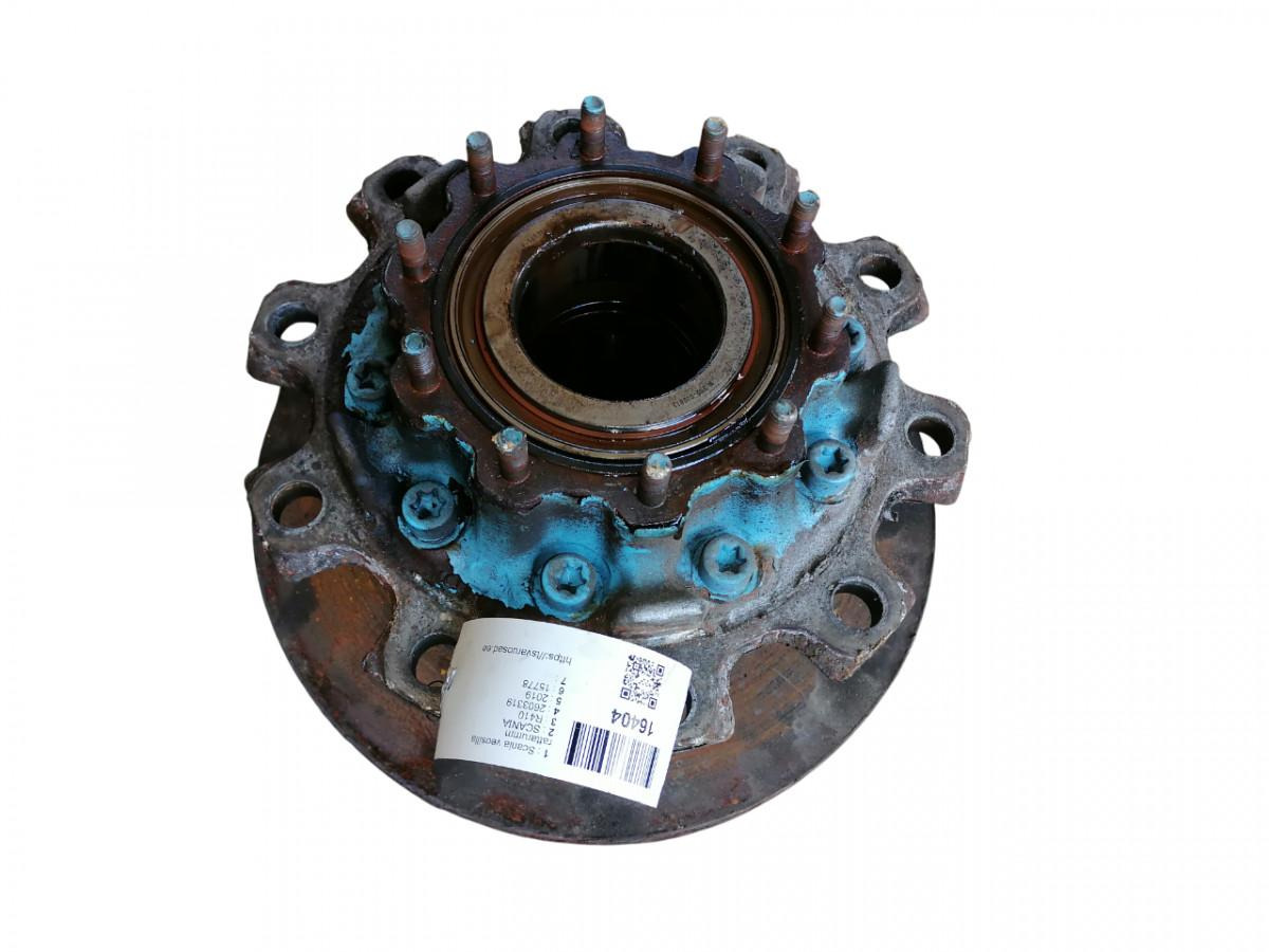 Scania Wheel hub 2603319 - Moyeu pour Camion: photos 1 Scania Wheel hub 2603319 - Moyeu pour Camion: photos 1