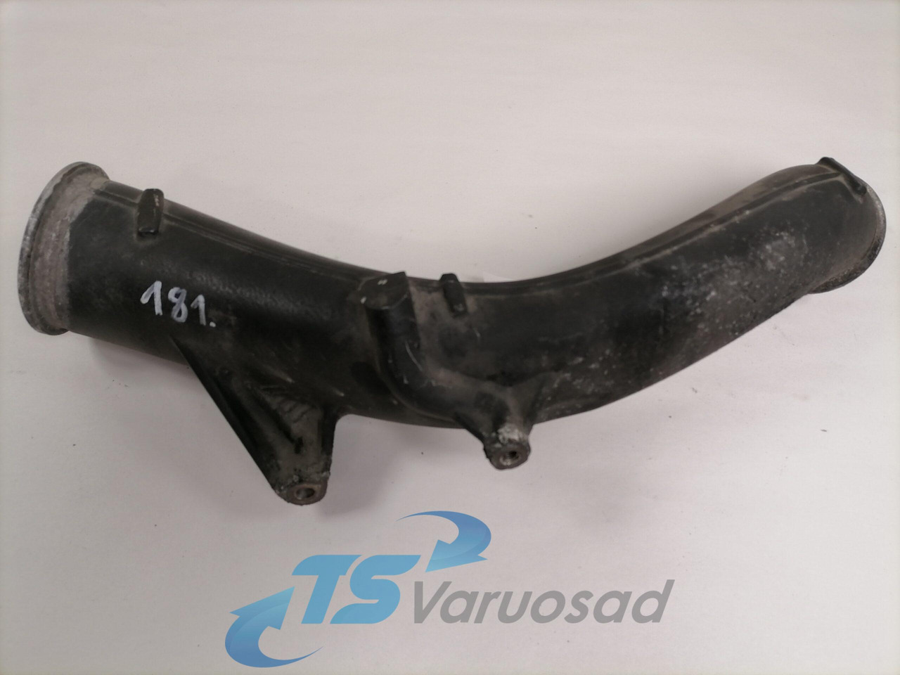 Scania intercooler pipe 1812885 - Intercooler pour Camion: photos 1 Scania intercooler pipe 1812885 - Intercooler pour Camion: photos 1