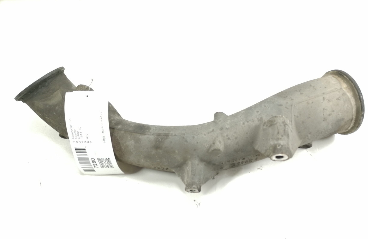 Scania intercooler pipe 1813102 - Intercooler pour Camion: photos 4 Scania intercooler pipe 1813102 - Intercooler pour Camion: photos 4