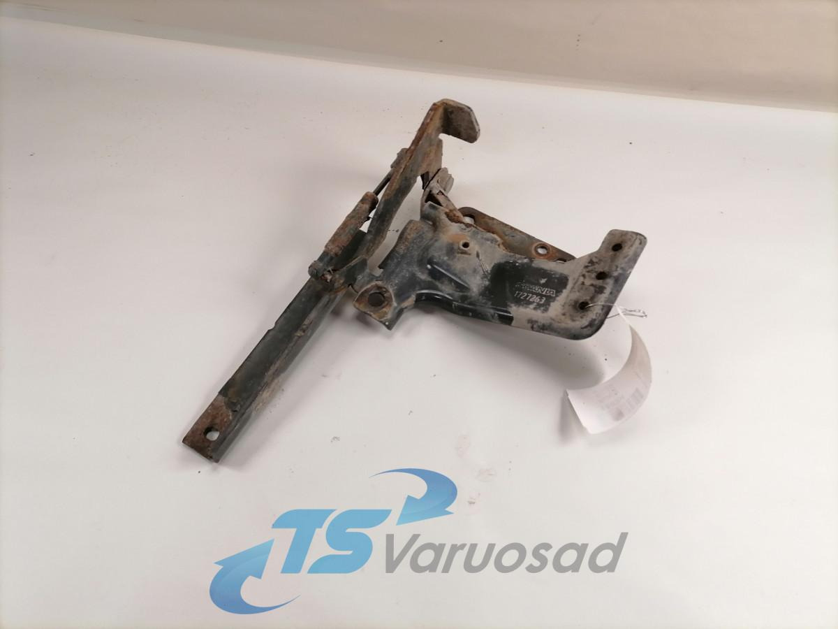 Scania lower grille carrier hinge 1727263 - Calandre pour Camion: photos 2 Scania lower grille carrier hinge 1727263 - Calandre pour Camion: photos 2