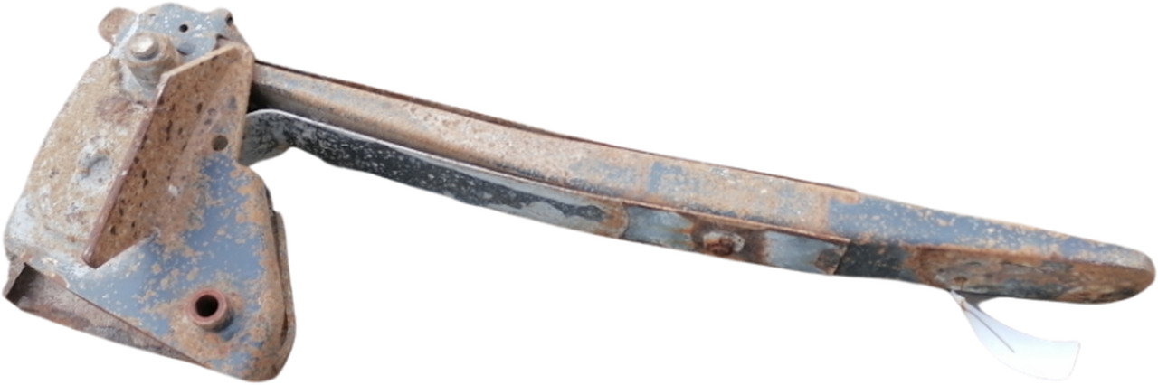 Schmitz SAF spring FAG041-0072 - Essieu et pièces pour Camion: photos 1 Schmitz SAF spring FAG041-0072 - Essieu et pièces pour Camion: photos 1