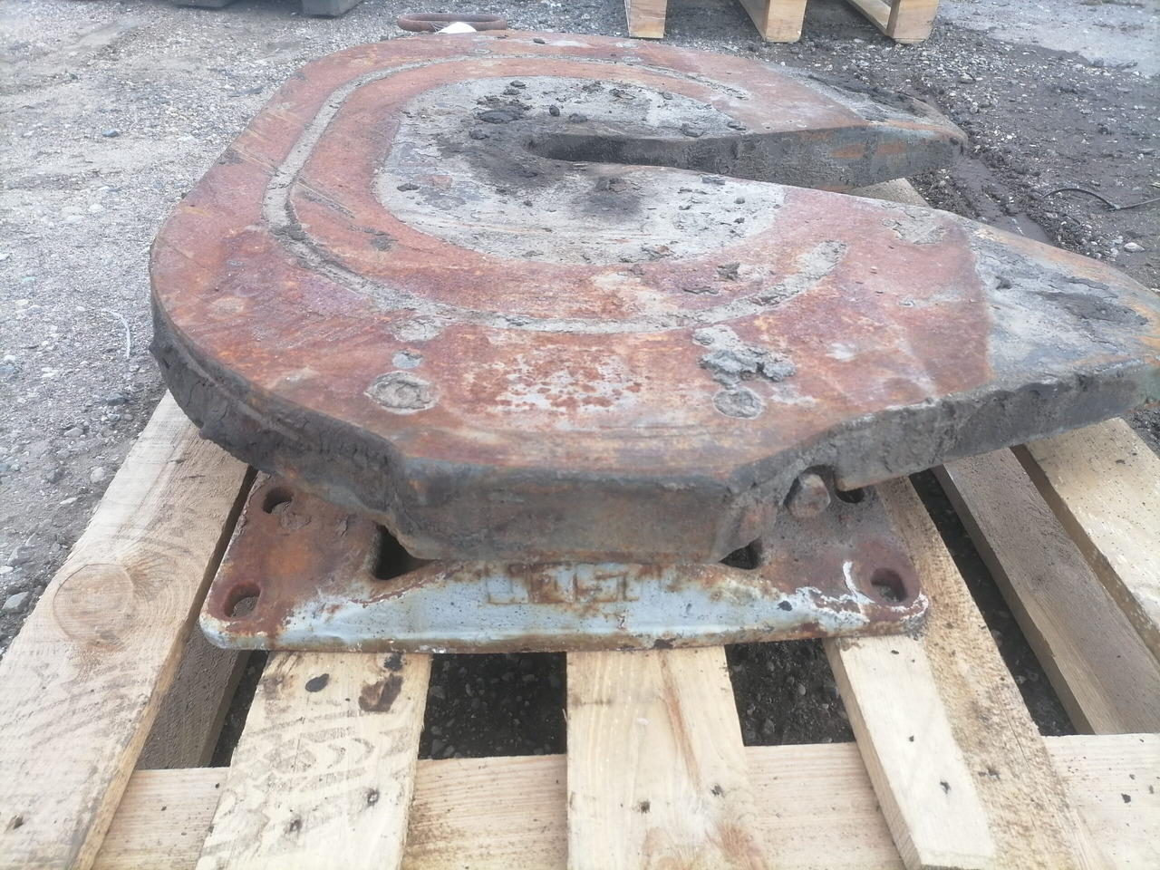 Sellette d'attelage pour Camion Universaalne Fifht wheel JOST: photos 6