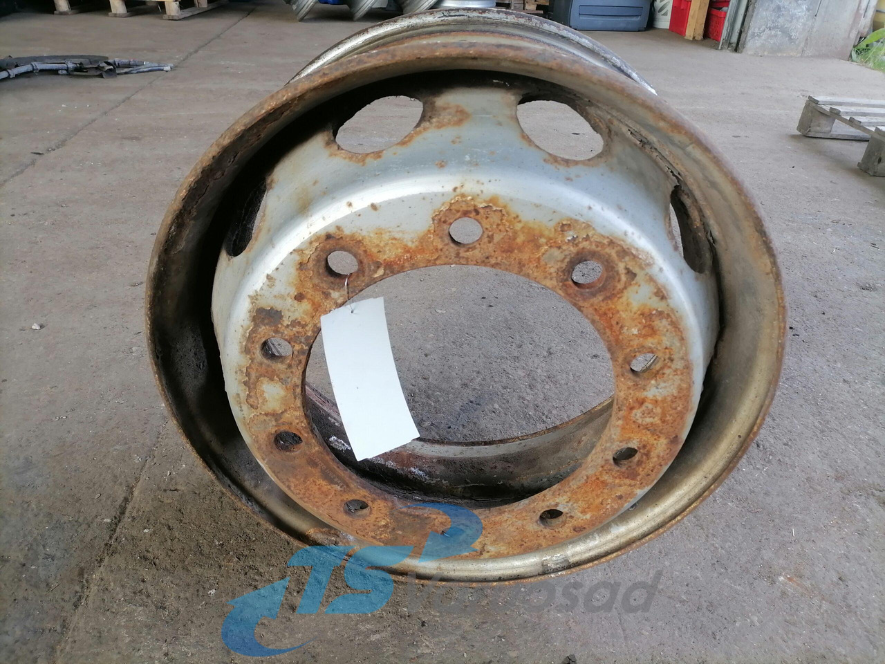 Universaalne Velg 22.5x8.25 225x825 - Pneus et jantes pour Camion: photos 2 Universaalne Velg 22.5x8.25 225x825 - Pneus et jantes pour Camion: photos 2