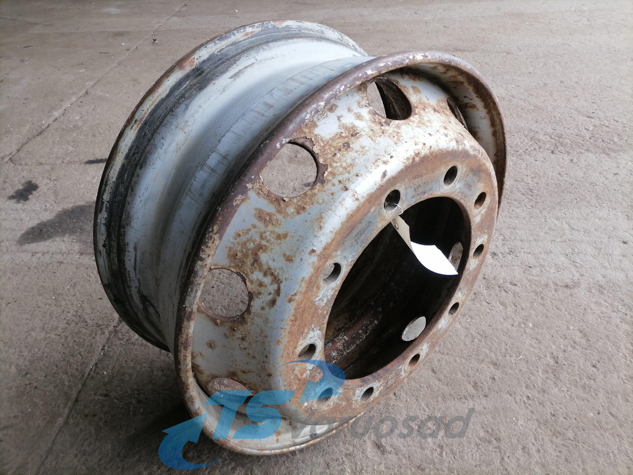 Universaalne Velg 22.5x8.25 225x825 - Pneus et jantes pour Camion: photos 3 Universaalne Velg 22.5x8.25 225x825 - Pneus et jantes pour Camion: photos 3