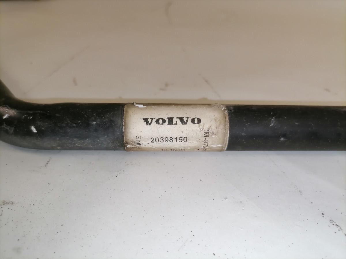 Volvo A/C pipe 20398150 - Chauffage/ Ventilation pour Camion: photos 5 Volvo A/C pipe 20398150 - Chauffage/ Ventilation pour Camion: photos 5