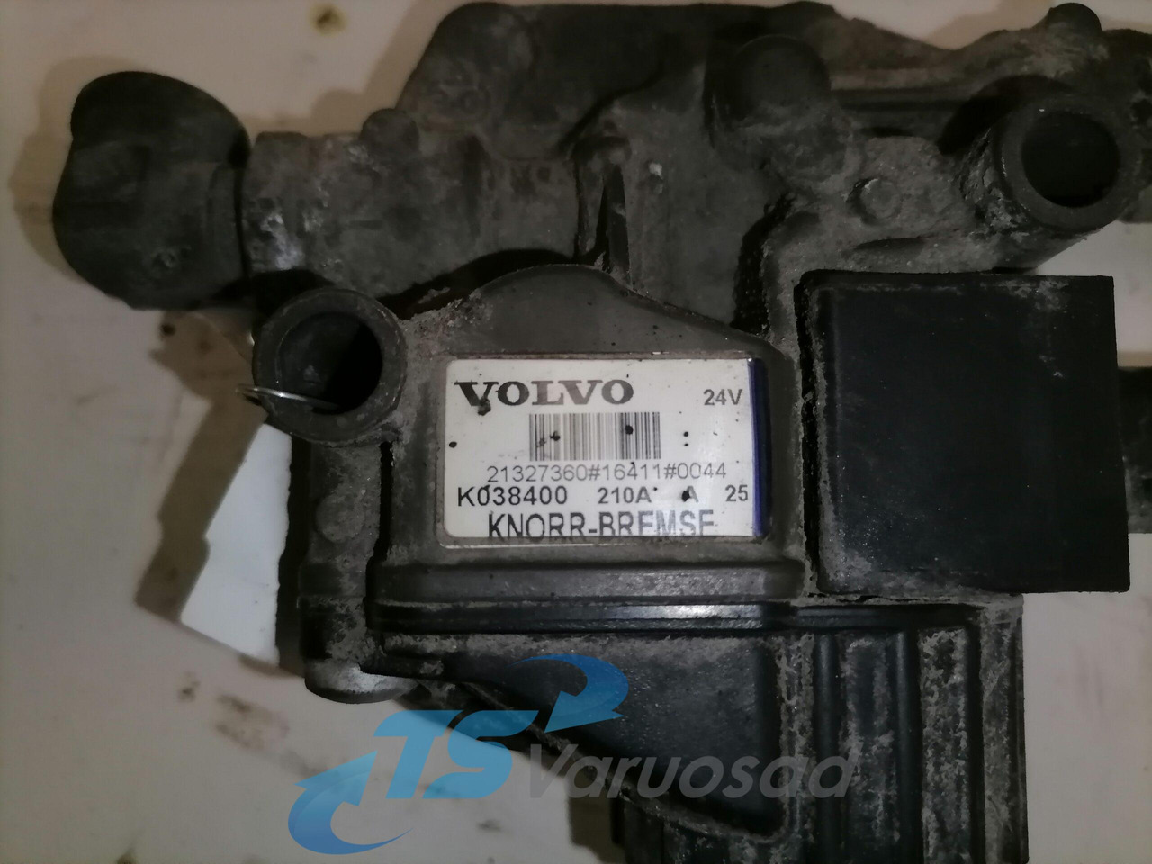 Volvo ABS brake valve 21327360 - Valve de frein pour Camion: photos 3 Volvo ABS brake valve 21327360 - Valve de frein pour Camion: photos 3