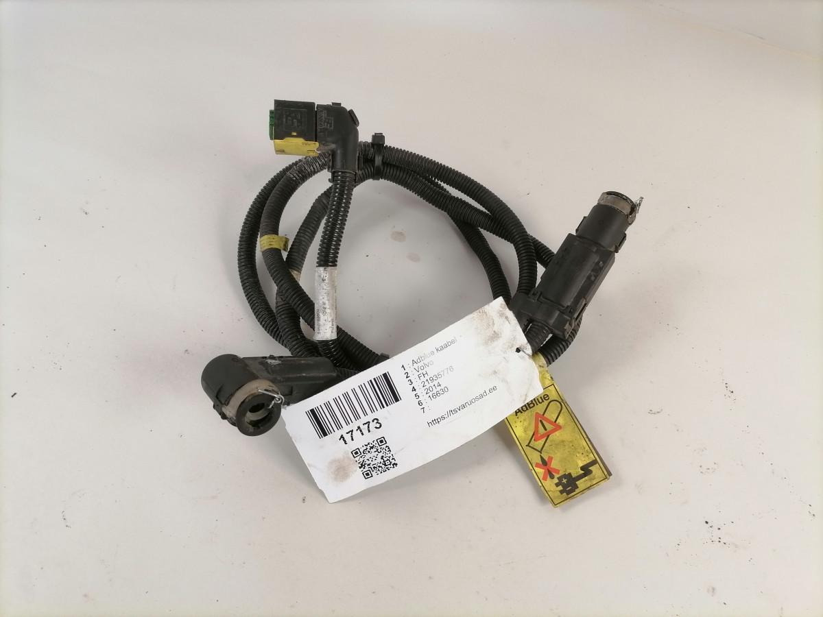 Volvo Adblue kaabel 21935776 - Système de carburant pour Camion: photos 3 Volvo Adblue kaabel 21935776 - Système de carburant pour Camion: photos 3