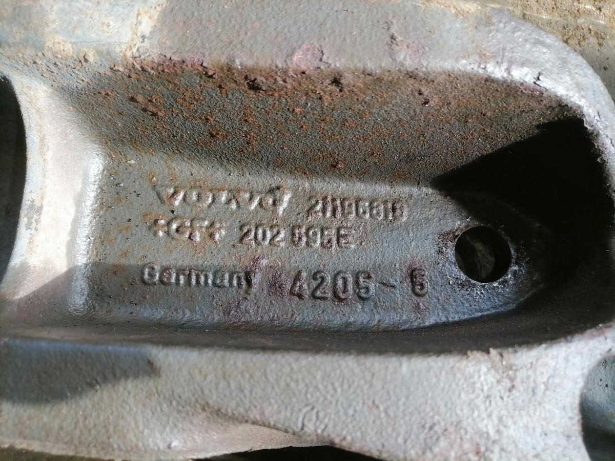 Volvo Air suspension bracket 21196819 - Essieu et pièces pour Camion: photos 3 Volvo Air suspension bracket 21196819 - Essieu et pièces pour Camion: photos 3