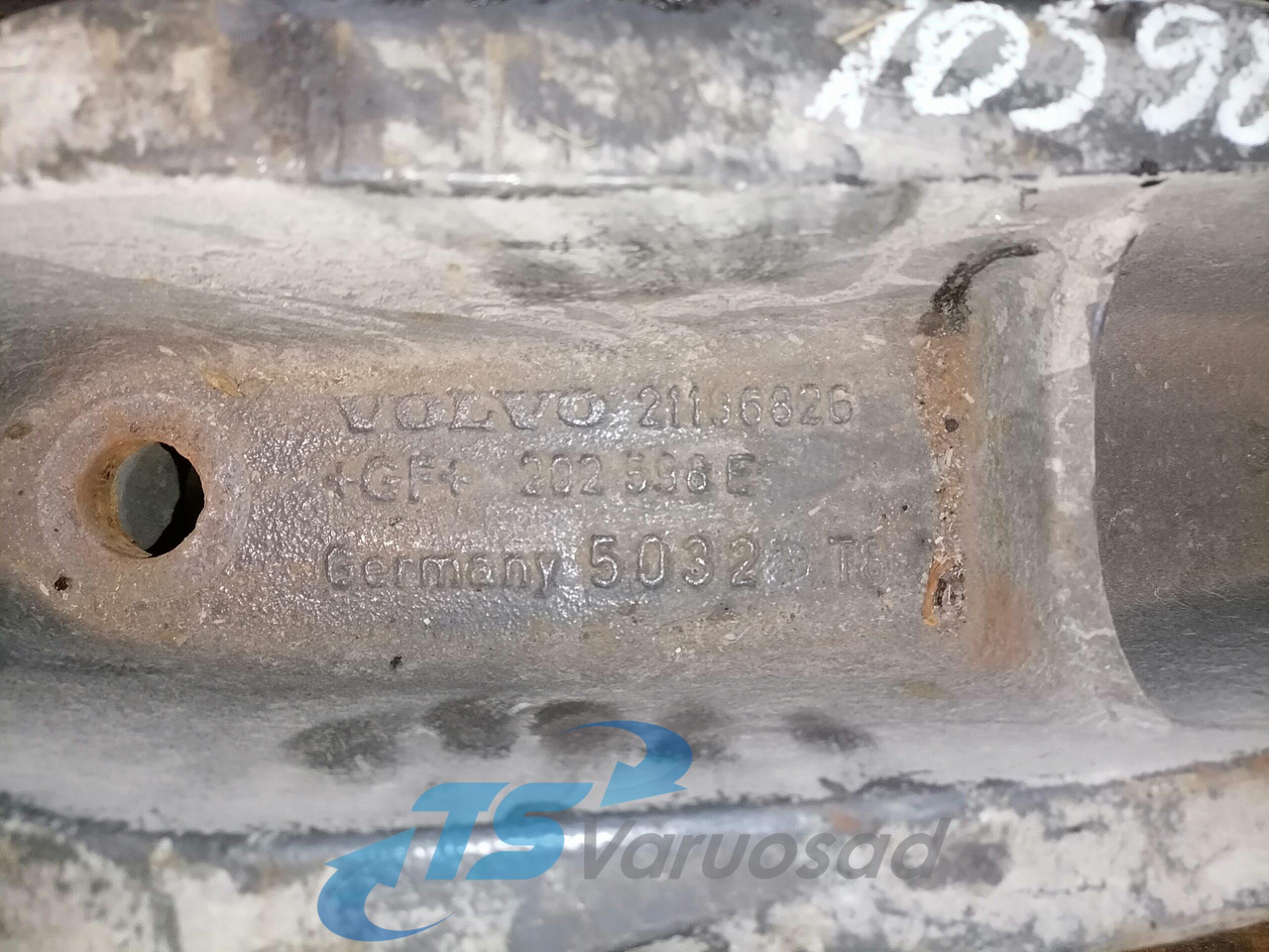 Volvo Air suspension bracket 21196826 - Essieu et pièces pour Camion: photos 3 Volvo Air suspension bracket 21196826 - Essieu et pièces pour Camion: photos 3