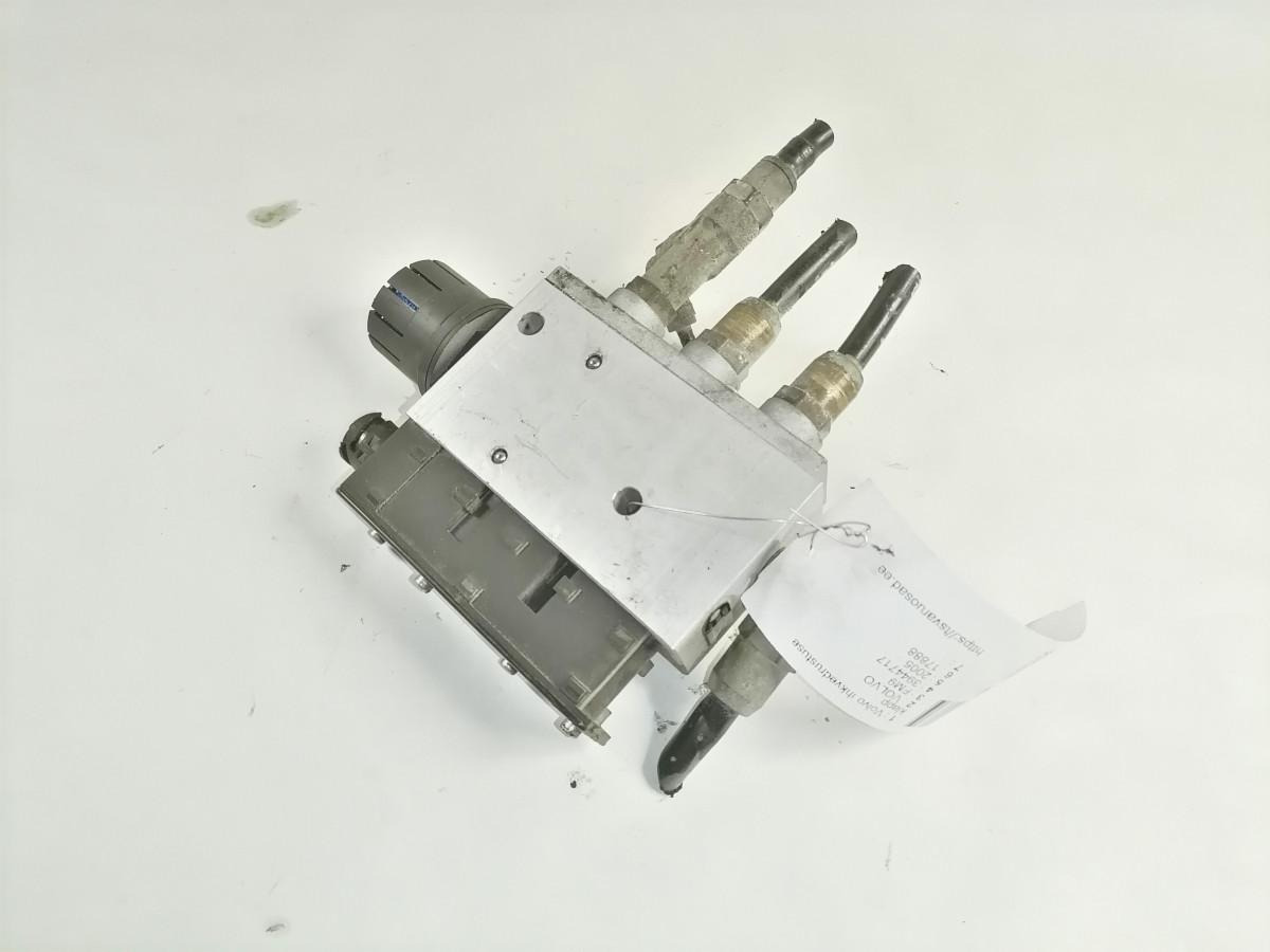 Volvo Air suspension control valve, ECAS 3944717 - Valve de frein pour Camion: photos 3 Volvo Air suspension control valve, ECAS 3944717 - Valve de frein pour Camion: photos 3