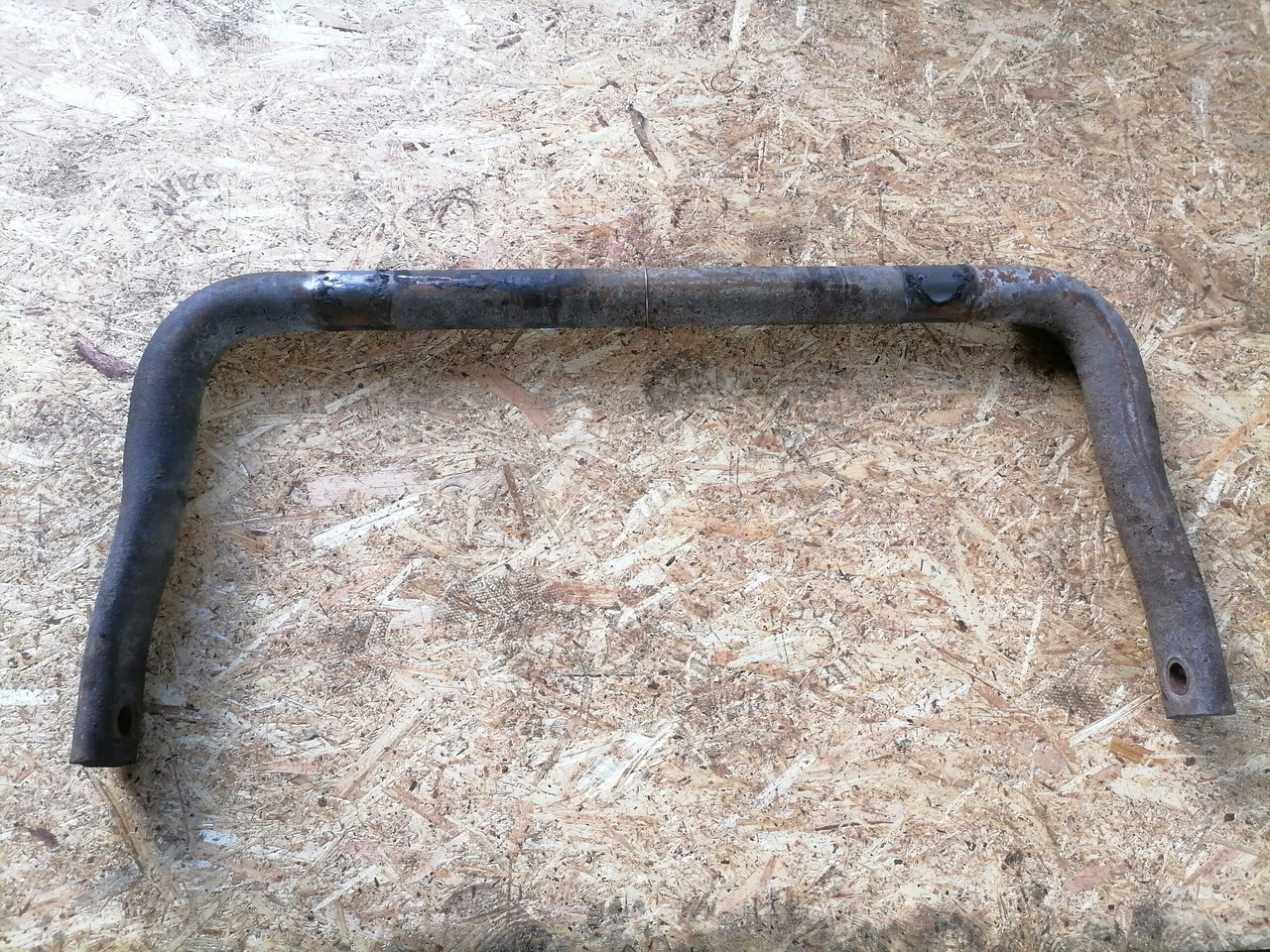 Volvo Anti-roll bar 20443075 - Barre stabilisatrice pour Camion: photos 2 Volvo Anti-roll bar 20443075 - Barre stabilisatrice pour Camion: photos 2