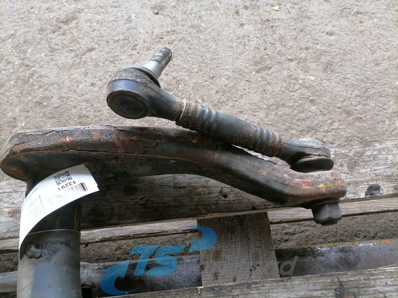 Volvo Anti-roll bar 21543506 - Barre stabilisatrice pour Camion: photos 2 Volvo Anti-roll bar 21543506 - Barre stabilisatrice pour Camion: photos 2