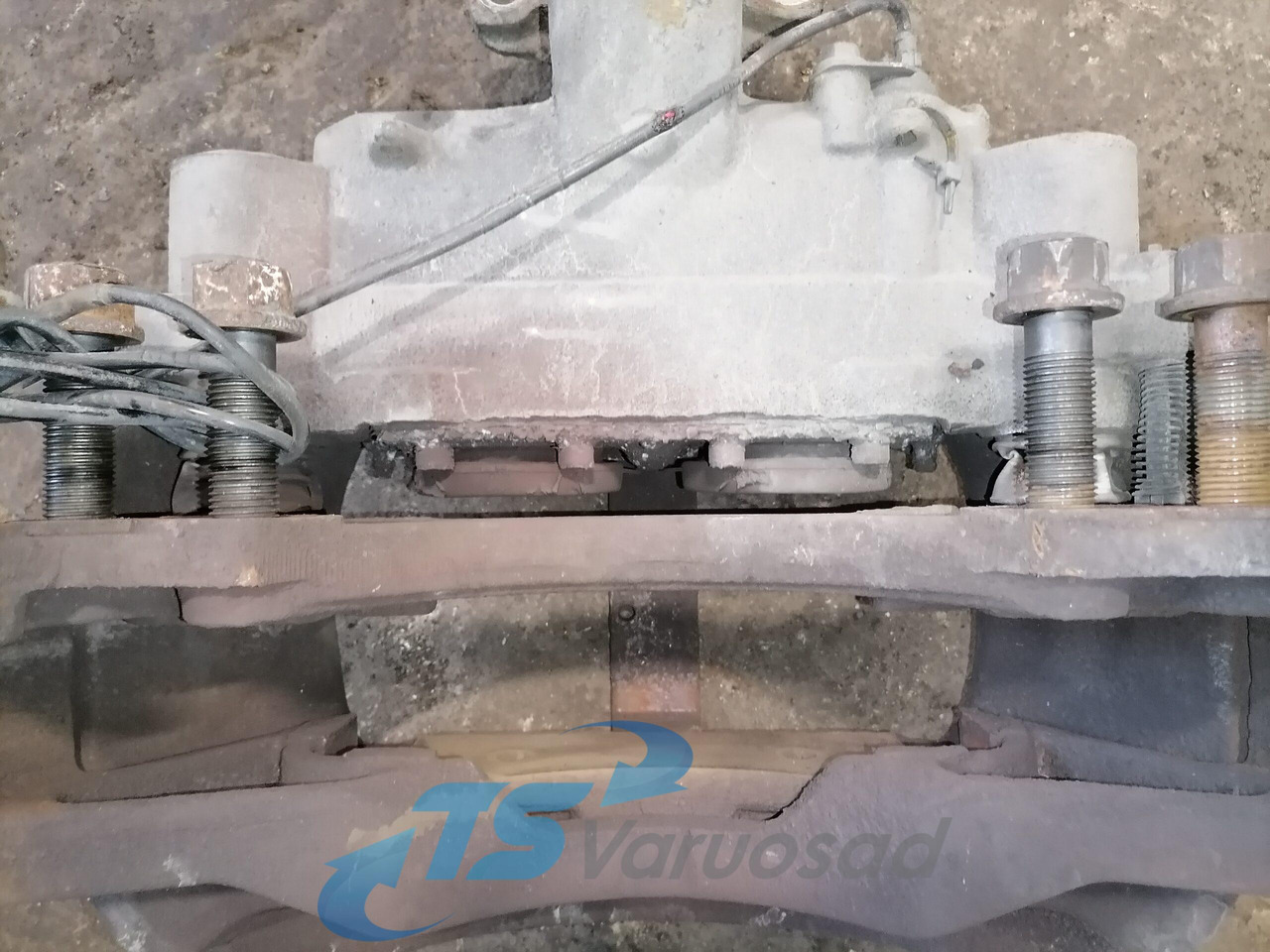 Volvo Brake caliper 21487603 - Pièces de frein pour Camion: photos 3 Volvo Brake caliper 21487603 - Pièces de frein pour Camion: photos 3