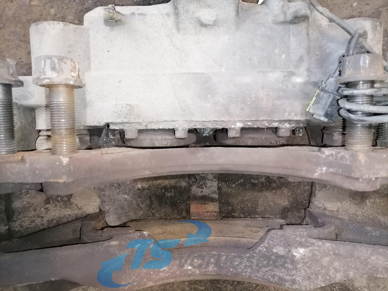 Volvo Brake caliper 21487605 - Pièces de frein pour Camion: photos 3 Volvo Brake caliper 21487605 - Pièces de frein pour Camion: photos 3
