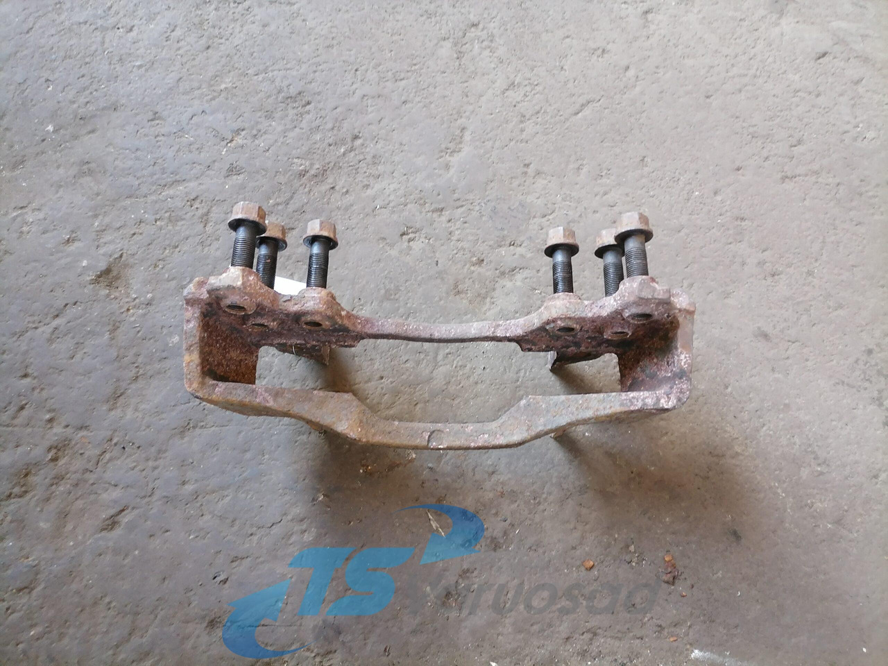 Volvo Brake pad carrier 3092253 - Pièces de frein pour Camion: photos 1 Volvo Brake pad carrier 3092253 - Pièces de frein pour Camion: photos 1
