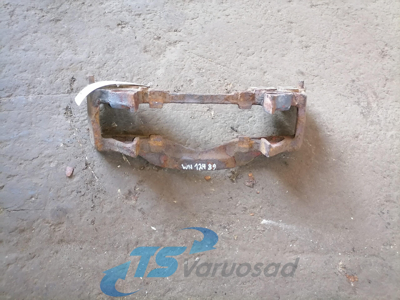 Volvo Brake pad carrier 85109887 - Pièces de frein pour Camion: photos 2 Volvo Brake pad carrier 85109887 - Pièces de frein pour Camion: photos 2