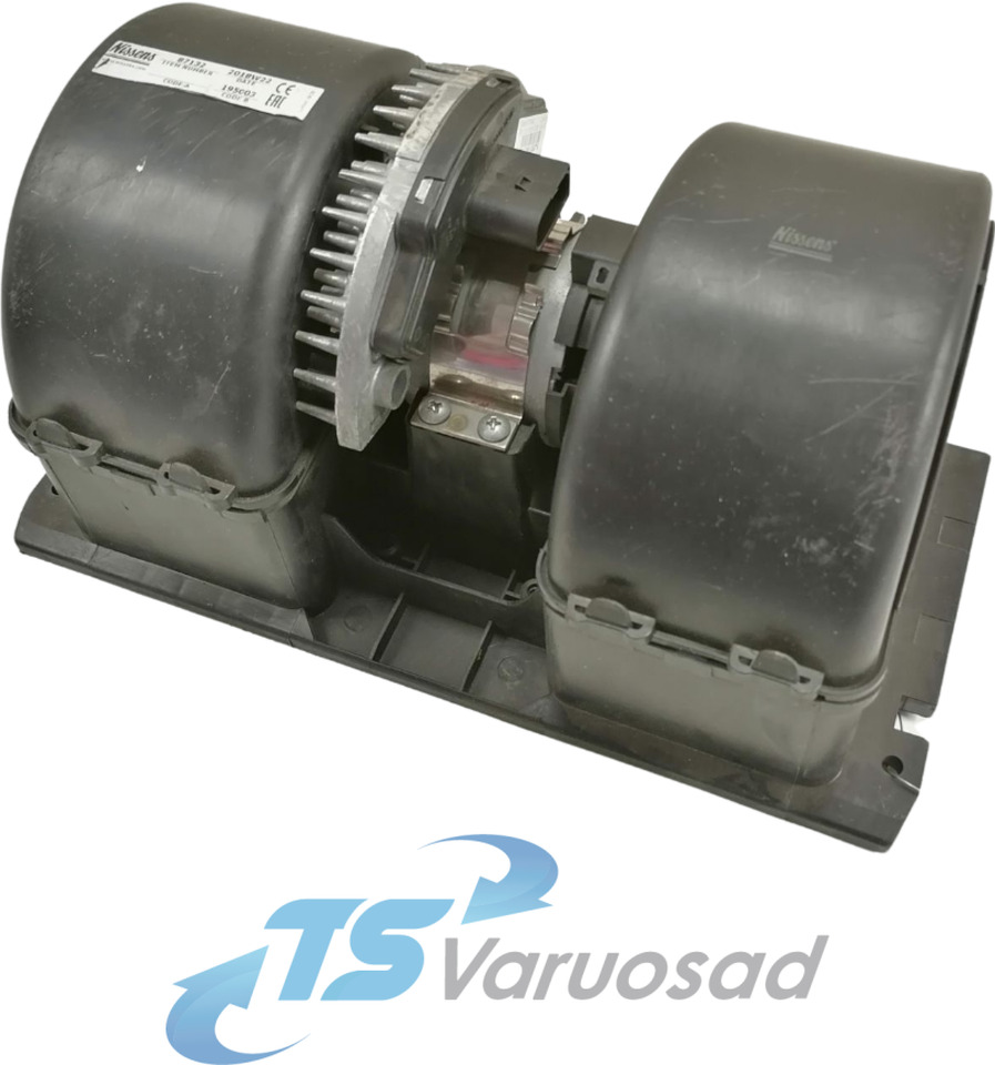 Volvo Cab fan 87132 - Chauffage/ Ventilation pour Camion: photos 1 Volvo Cab fan 87132 - Chauffage/ Ventilation pour Camion: photos 1