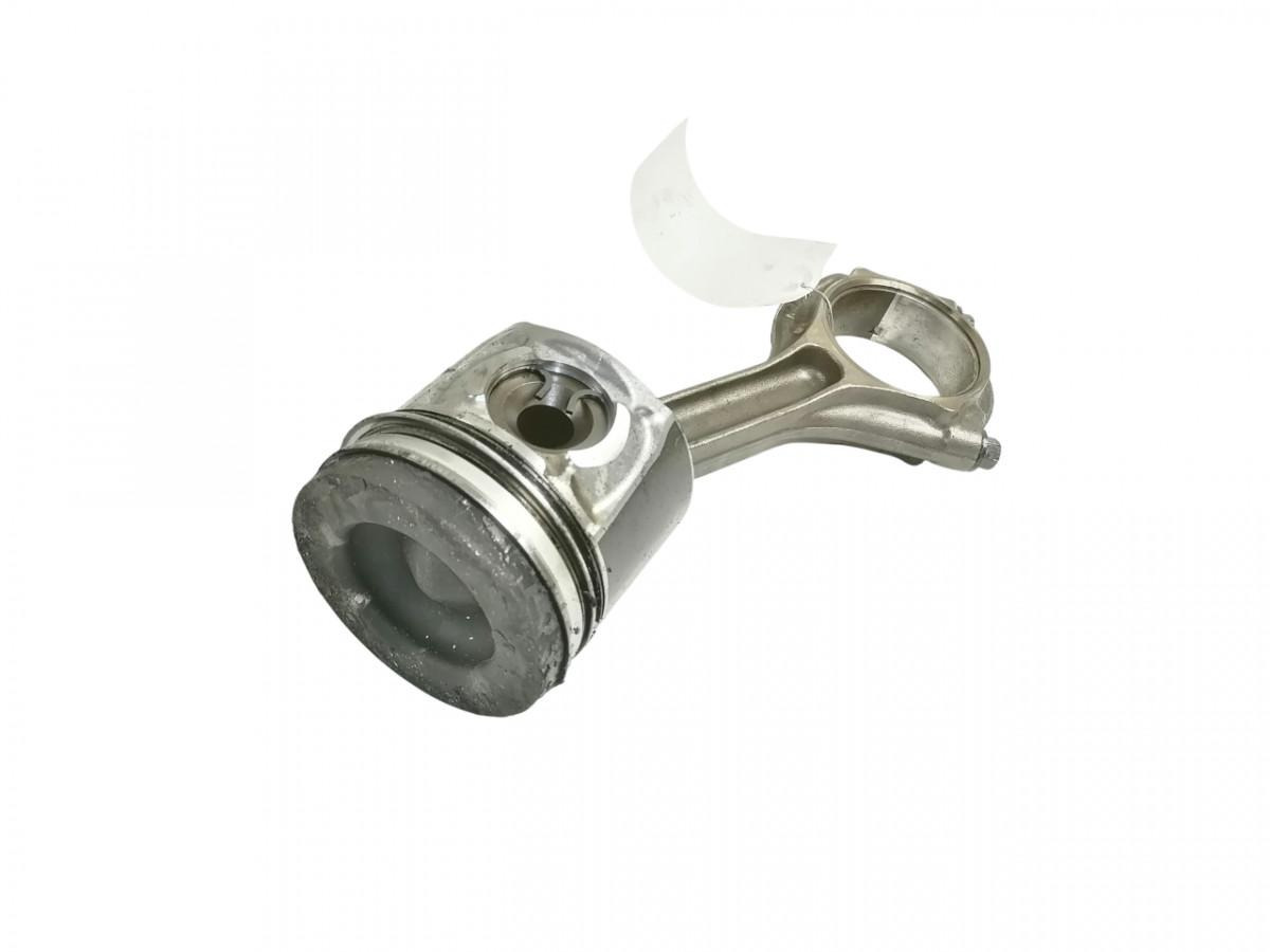 Volvo Connecting rod + piston 22476056 - Pistons/ Anneaux/ Manchons pour Camion: photos 1 Volvo Connecting rod + piston 22476056 - Pistons/ Anneaux/ Manchons pour Camion: photos 1