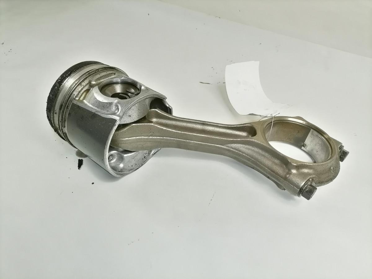 Volvo Connecting rod + piston 22476056 - Pistons/ Anneaux/ Manchons pour Camion: photos 4 Volvo Connecting rod + piston 22476056 - Pistons/ Anneaux/ Manchons pour Camion: photos 4