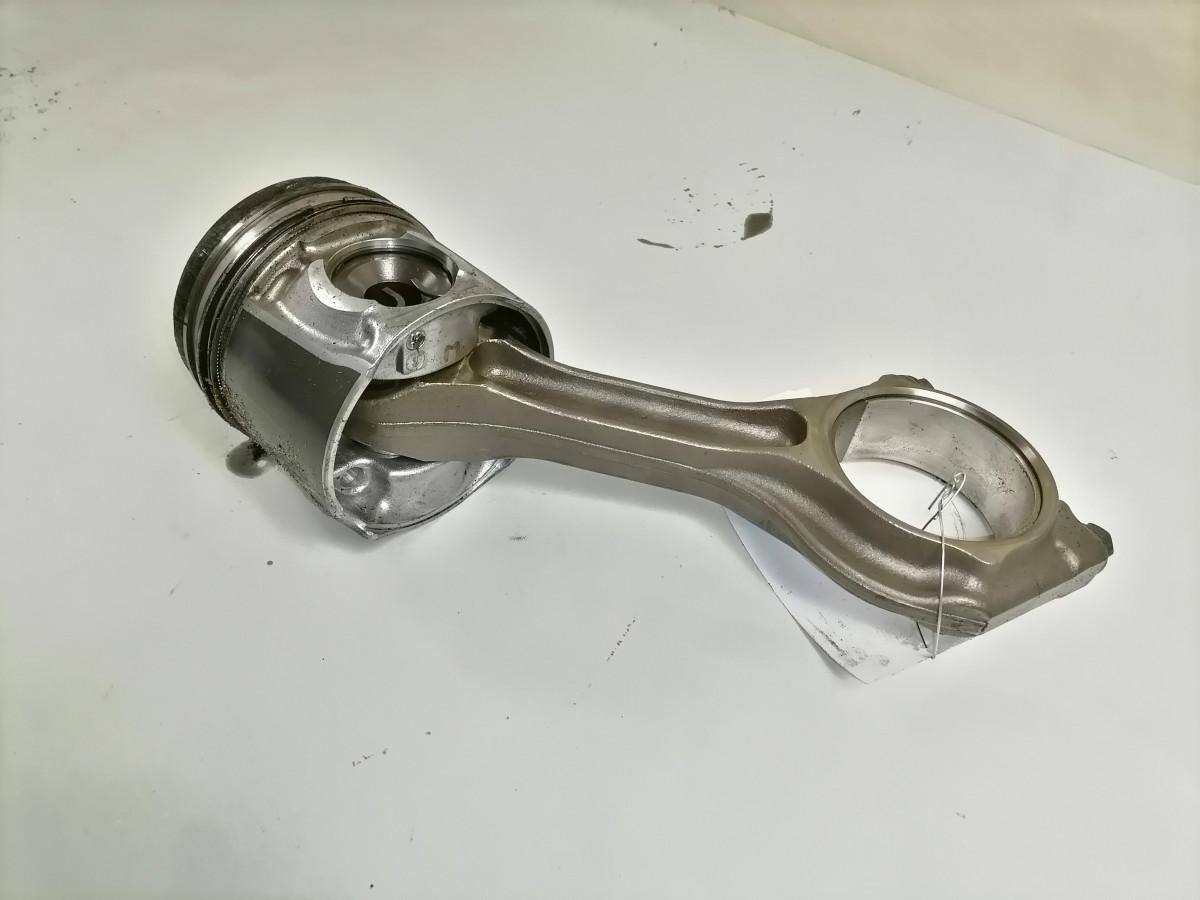 Volvo Connecting rod + piston 22476056 - Pistons/ Anneaux/ Manchons pour Camion: photos 4 Volvo Connecting rod + piston 22476056 - Pistons/ Anneaux/ Manchons pour Camion: photos 4