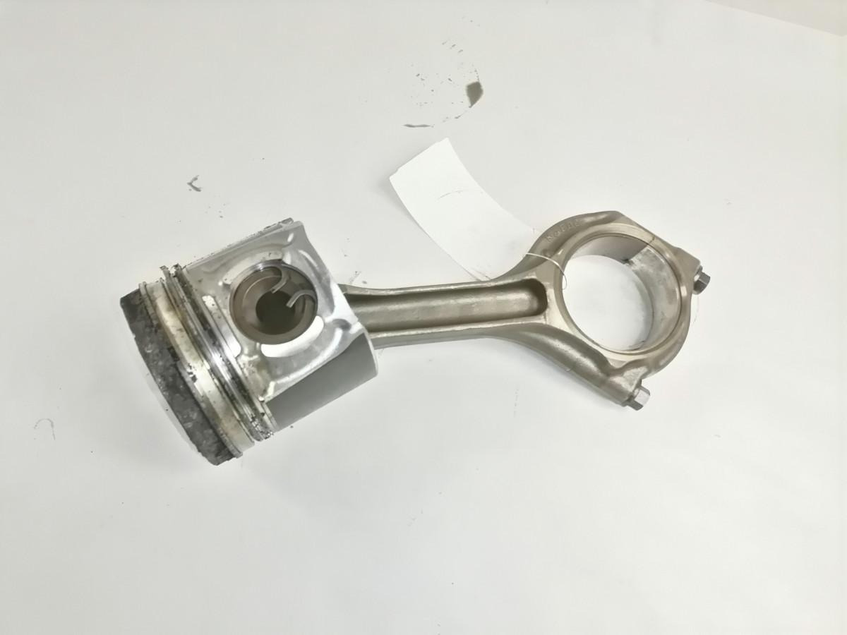 Volvo Connecting rod + piston 22476056 - Pistons/ Anneaux/ Manchons pour Camion: photos 3 Volvo Connecting rod + piston 22476056 - Pistons/ Anneaux/ Manchons pour Camion: photos 3