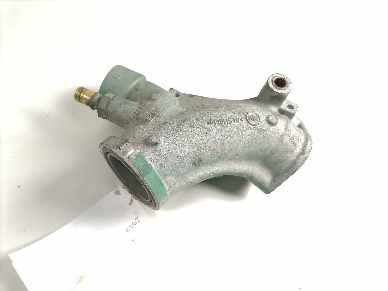 Volvo Coolant pipe 21973356 - Système de refroidissement pour Camion: photos 1 Volvo Coolant pipe 21973356 - Système de refroidissement pour Camion: photos 1