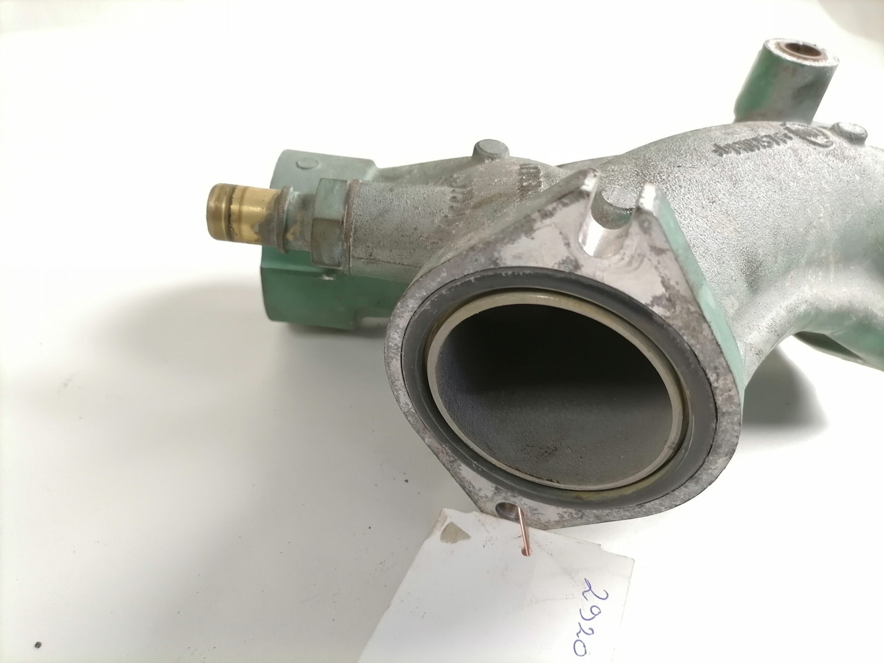 Volvo Coolant pipe 21973356 - Système de refroidissement pour Camion: photos 4 Volvo Coolant pipe 21973356 - Système de refroidissement pour Camion: photos 4