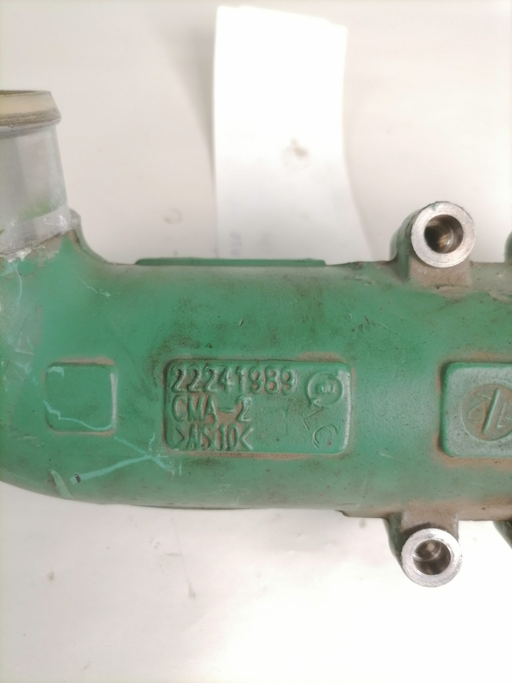 Volvo Coolant pipe 22241989 - Système de refroidissement pour Camion: photos 2 Volvo Coolant pipe 22241989 - Système de refroidissement pour Camion: photos 2