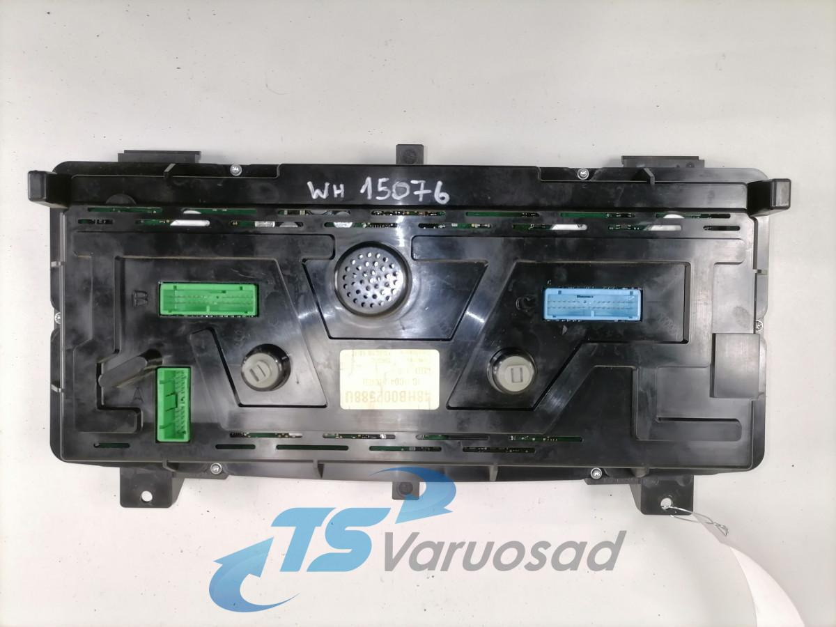 Volvo Dashboard 20970778 - Panel de instrumentos pour Camion: photos 3 Volvo Dashboard 20970778 - Panel de instrumentos pour Camion: photos 3