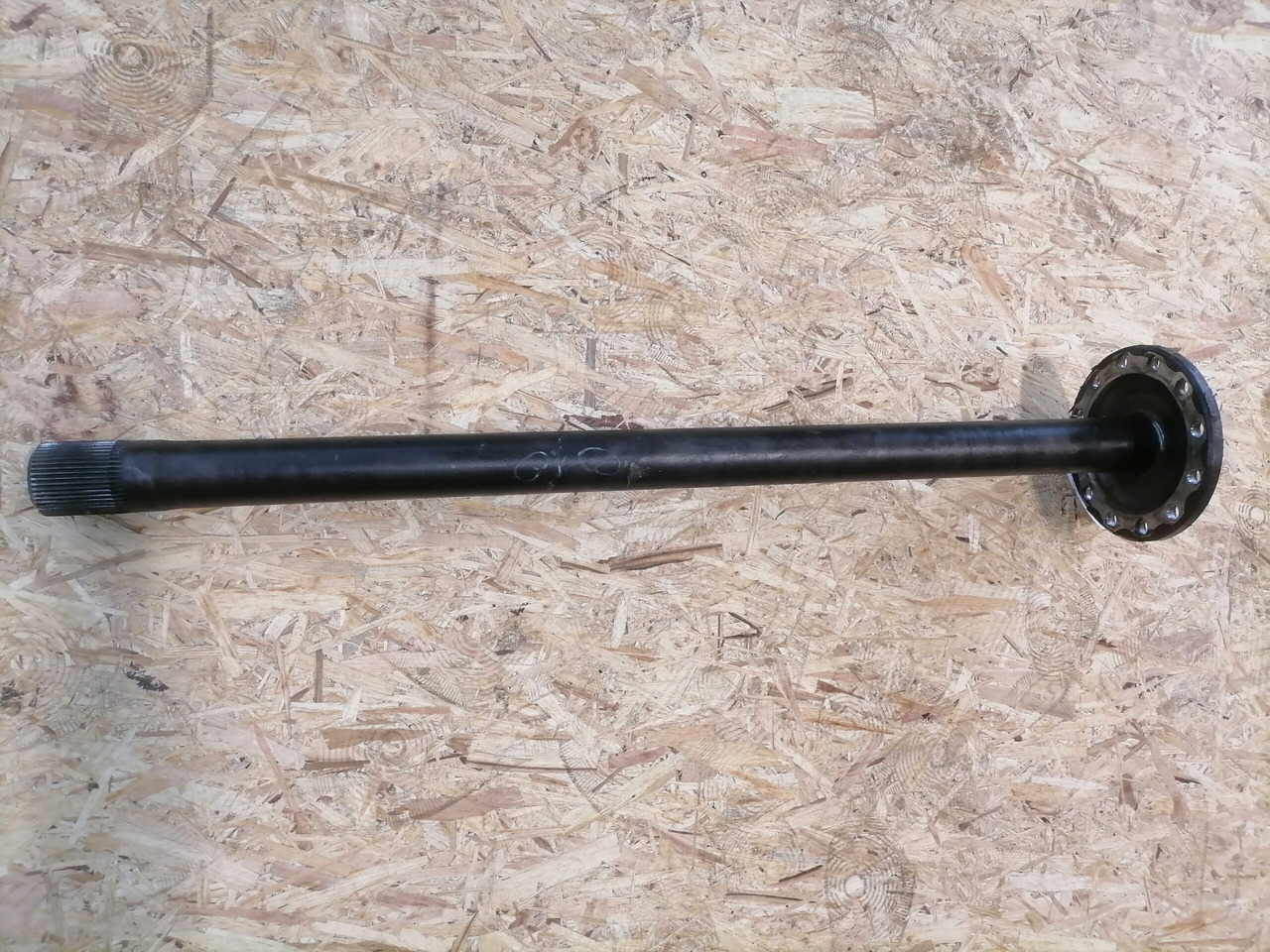 Volvo Drive shaft 20836838 - Demi arbre pour Camion: photos 2 Volvo Drive shaft 20836838 - Demi arbre pour Camion: photos 2