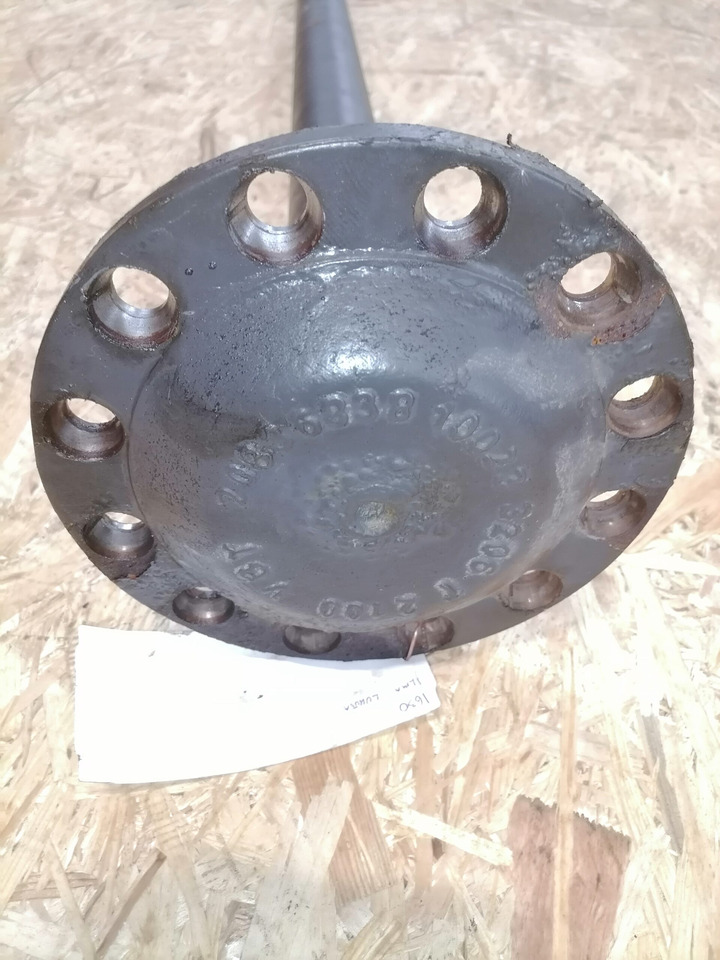 Volvo Drive shaft 20836838 - Demi arbre pour Camion: photos 4 Volvo Drive shaft 20836838 - Demi arbre pour Camion: photos 4