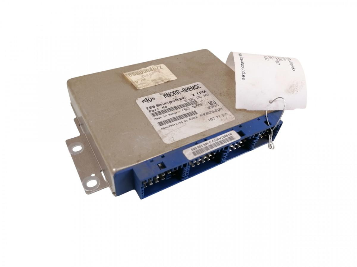 Volvo EBS control unit 20777347 - Bloc de gestion pour Camion: photos 1 Volvo EBS control unit 20777347 - Bloc de gestion pour Camion: photos 1