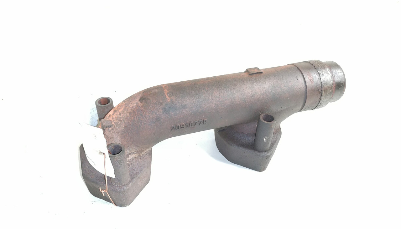 Volvo Exhaust mainfold 20910779 - Collecteur d'échappement pour Camion: photos 1 Volvo Exhaust mainfold 20910779 - Collecteur d'échappement pour Camion: photos 1