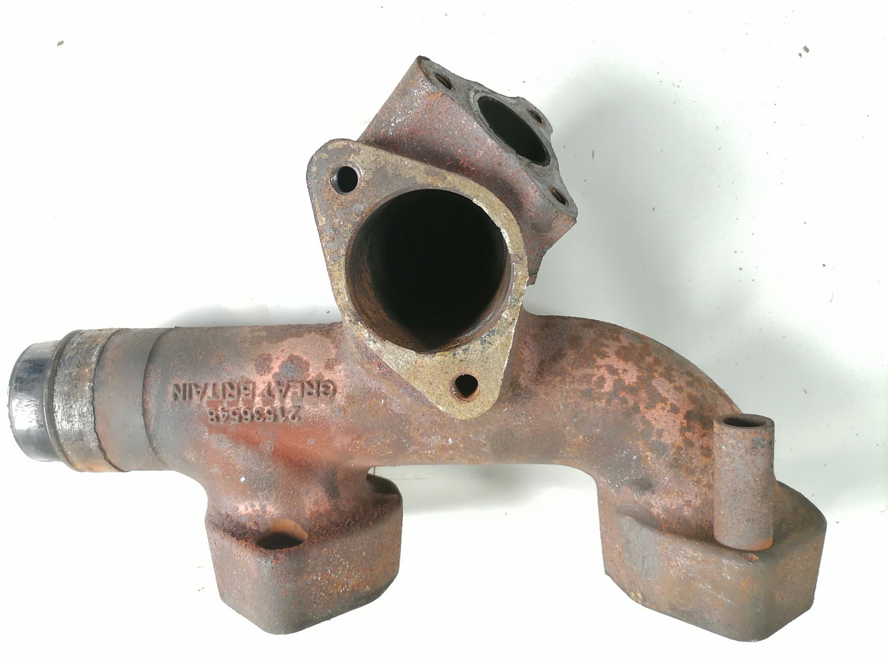 Volvo Exhaust mainfold 21536548 - Collecteur d'échappement pour Camion: photos 1 Volvo Exhaust mainfold 21536548 - Collecteur d'échappement pour Camion: photos 1