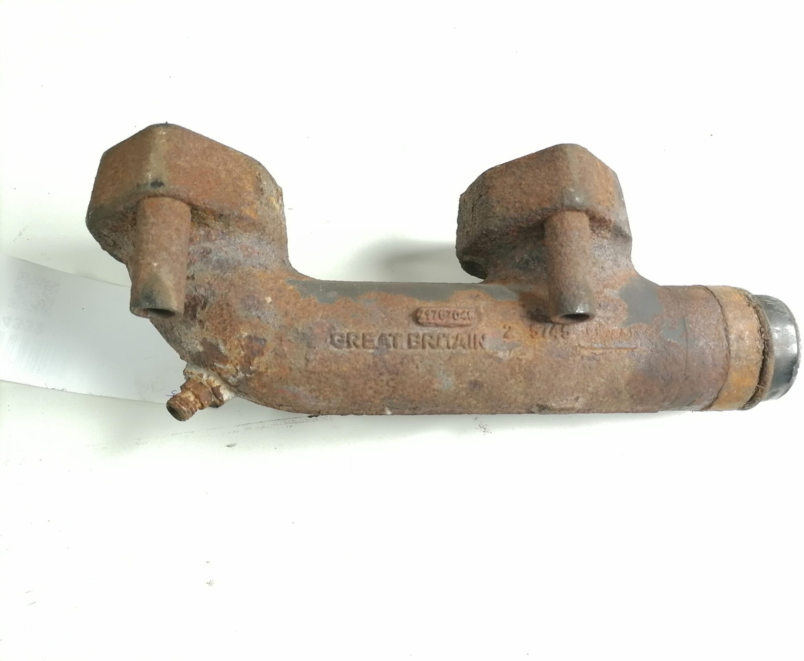 Volvo Exhaust mainfold 21767046 - Collecteur d'échappement pour Camion: photos 1 Volvo Exhaust mainfold 21767046 - Collecteur d'échappement pour Camion: photos 1