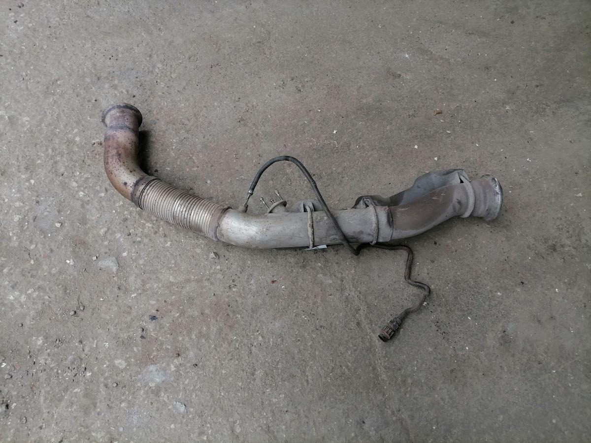 Volvo Exhaust pipe 20796983 - Silencieux pour Camion: photos 2 Volvo Exhaust pipe 20796983 - Silencieux pour Camion: photos 2