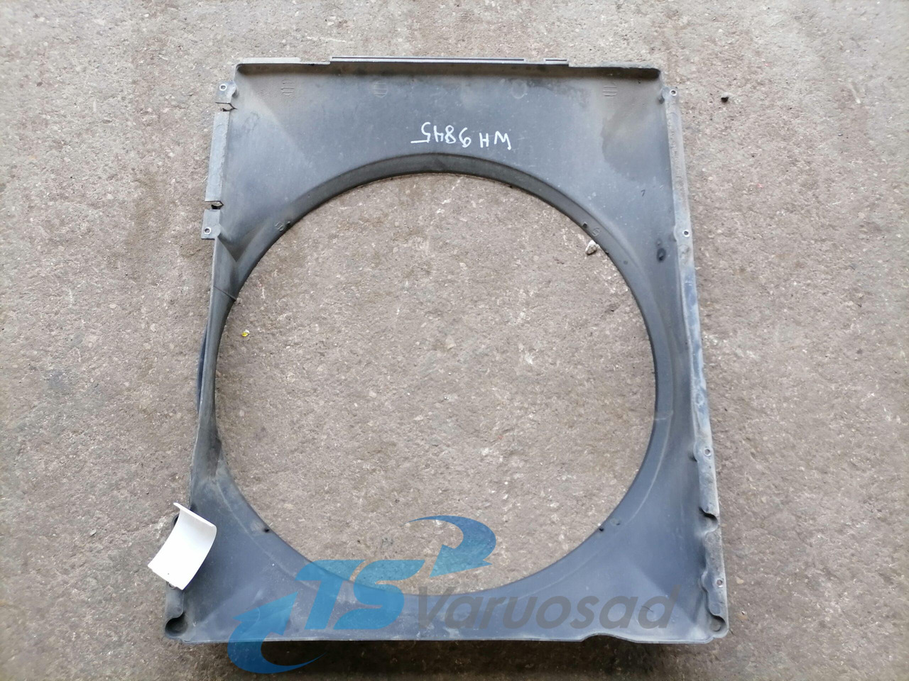 Volvo Fan shroud 3944270 - Radiateur pour Camion: photos 2 Volvo Fan shroud 3944270 - Radiateur pour Camion: photos 2