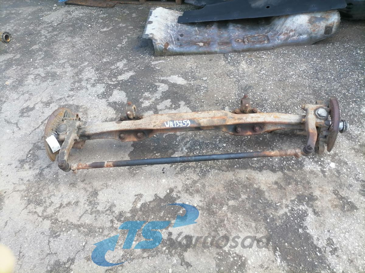 Volvo First axel housing 20399064 - Essieu avant pour Camion: photos 1 Volvo First axel housing 20399064 - Essieu avant pour Camion: photos 1